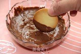 童趣十足的小点心——娃娃饼干的做法步骤:7