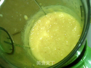 本色果粒型菠萝酱的做法步骤：5