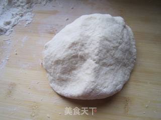 韭菜饼的做法步骤:8