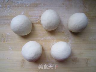 韭菜饼的做法步骤:10
