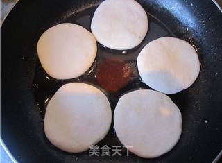 韭菜饼的做法步骤:15