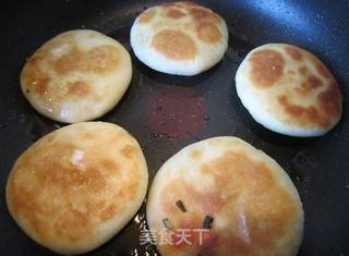 韭菜饼的做法步骤:17