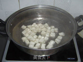 苔心菜细园子的做法步骤：6