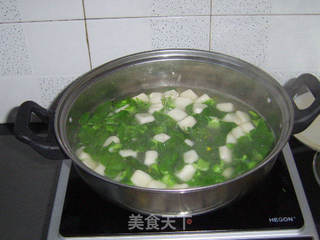 苔心菜细园子的做法步骤：7