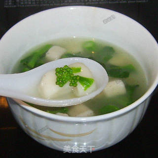 苔心菜细园子的做法步骤：9
