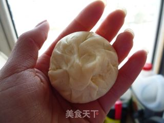 儿时的美味—糖酥饼的做法步骤：6