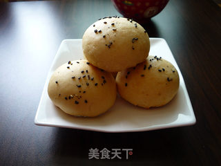儿时的美味—糖酥饼的做法步骤:16