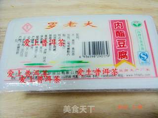 早餐豆腐脑的做法步骤：4