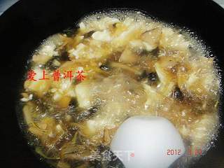 早餐豆腐脑的做法步骤：7