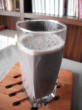 黑三类豆浆(黑豆豆浆)的做法步骤:4