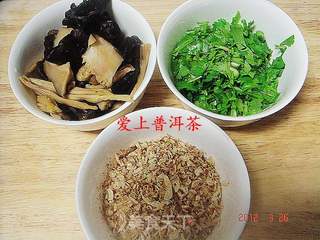 早餐豆腐脑的做法步骤：3