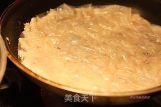 【東煮】去泰國點不到的月亮蝦餅 Shimp pancake的做法步骤:4