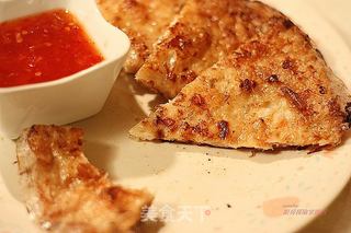 【東煮】去泰國點不到的月亮蝦餅 Shimp pancake的做法步骤:5
