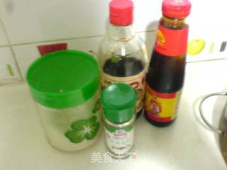 泰汁三文鱼的做法步骤:3