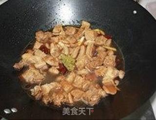 【电饭煲版】萝卜牛腩的做法步骤:3