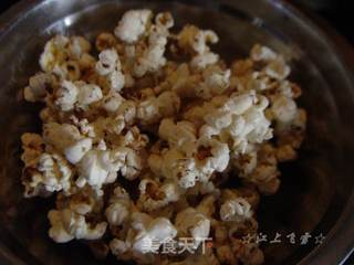 果酱玉米花的做法步骤:5