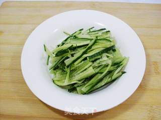 自制凉皮的做法步骤:21