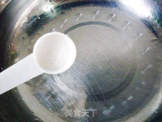 豆浆布丁的做法步骤:6