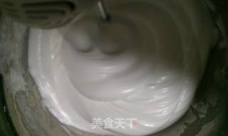给妈妈的生日惊喜---------第一次裱花蛋糕的做法步骤:5