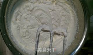 给妈妈的生日惊喜---------第一次裱花蛋糕的做法步骤:16