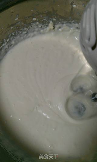 两周年的甜蜜--------草莓芝士蛋糕的做法步骤:5