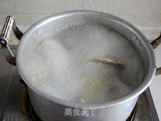 鸽子汤的做法步骤:3