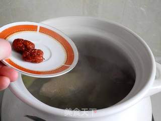 鸽子汤的做法步骤:7