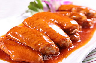可乐鸡翅的做法步骤:5