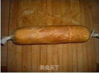 橙汁蛋糕卷的做法步骤:9