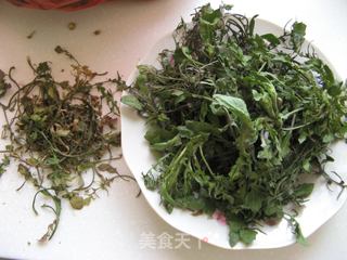 【如花美眷】牛肉扒荠菜的做法步骤：6