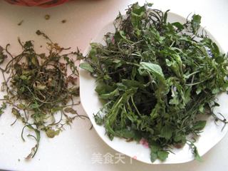 【如花美眷】牛肉扒荠菜的做法步骤:6