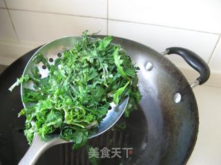 【如花美眷】牛肉扒荠菜的做法步骤:8