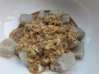 烟台焖子的做法步骤:10