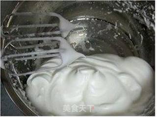 一叶飘香的“金玫瑰海绵蛋糕”的做法步骤:3