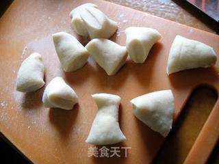 孜然小烧卖的做法步骤:15