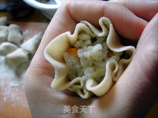 孜然小烧卖的做法步骤:19