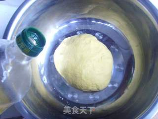 黄金脆底奥尔良鸡腿披萨的做法步骤:11