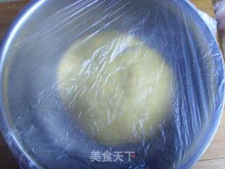 黄金脆底奥尔良鸡腿披萨的做法步骤:13