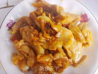 黄金脆底奥尔良鸡腿披萨的做法步骤:20