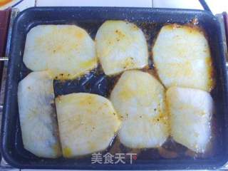 黄金脆底奥尔良鸡腿披萨的做法步骤:21