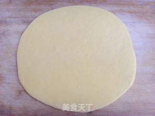 黄金脆底奥尔良鸡腿披萨的做法步骤:25