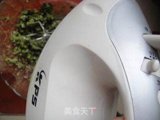 春天来了－－抹茶兔子饼干的做法步骤：3