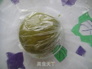 春天来了－－抹茶兔子饼干的做法步骤：6