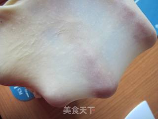 曾经风靡街头的韩国馒头的做法步骤:2