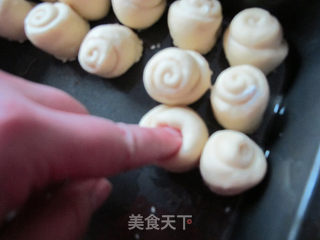 曾经风靡街头的韩国馒头的做法步骤:11