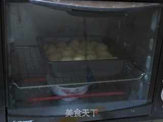 曾经风靡街头的韩国馒头的做法步骤:14