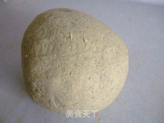 清明粑的做法步骤:5