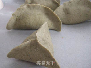 清明粑的做法步骤:9