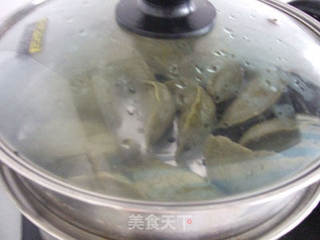 清明粑的做法步骤:11