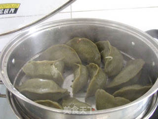 清明粑的做法步骤:12